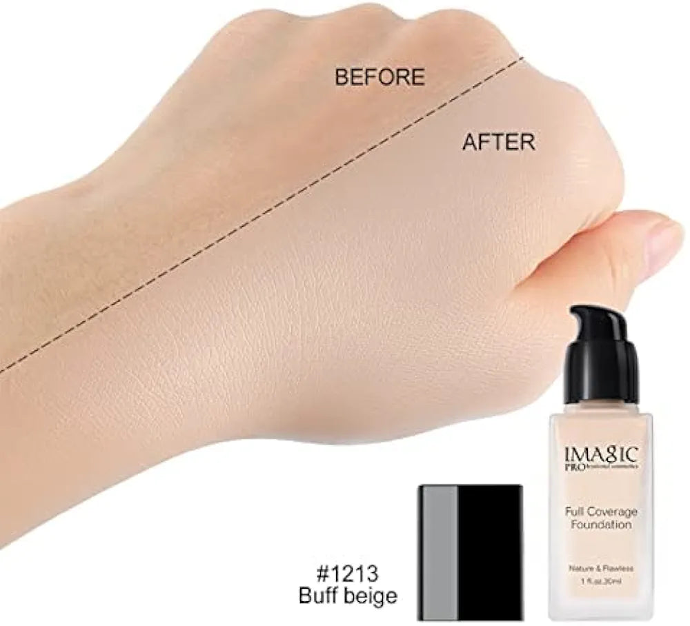 Imagic Full Coverage Foundation