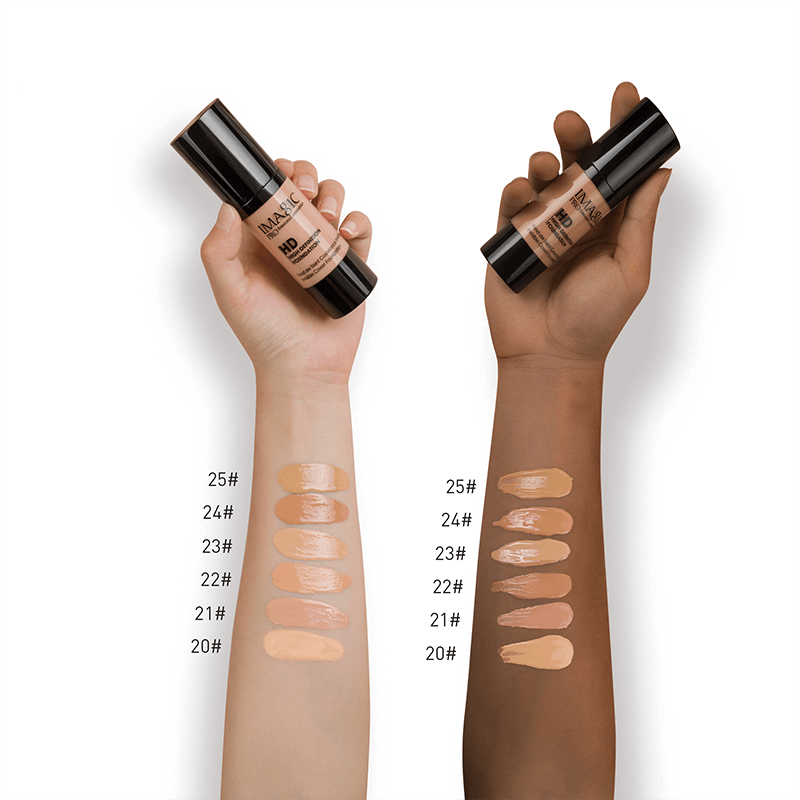 Imagic Pro HD High Definition Foundation
