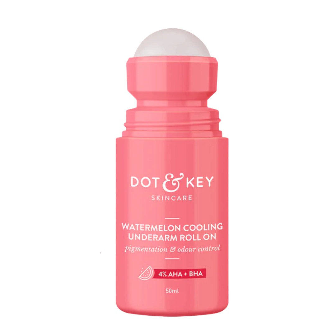 Watermelon Cooling underarm roll on