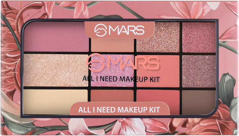 All In One Makeup Kit