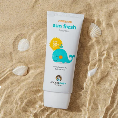 Joona Baby Sun Fresh Sunscream 50 ml SPF50 Plus PA Plus Plus Plus For Delicate Skin