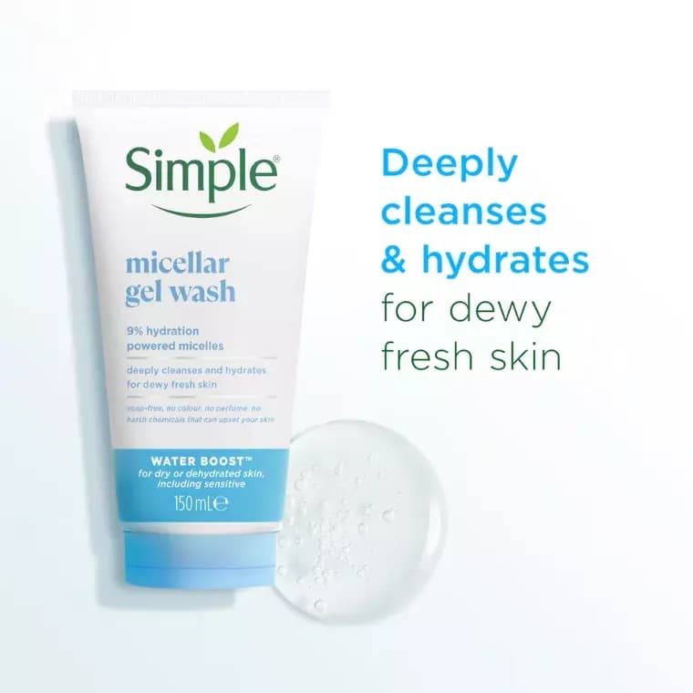 Micellar Facial Gel Face Wash