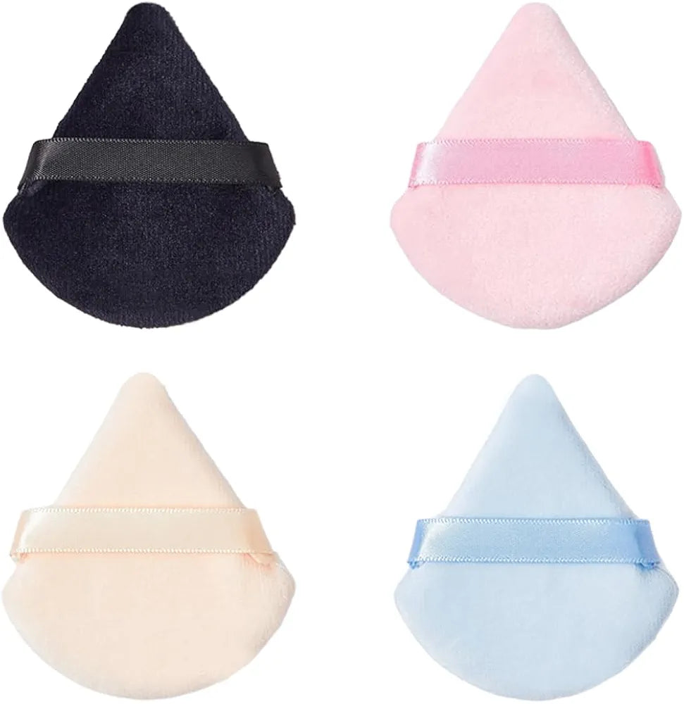 Maange Triangle Powder Puff ( Each Price )