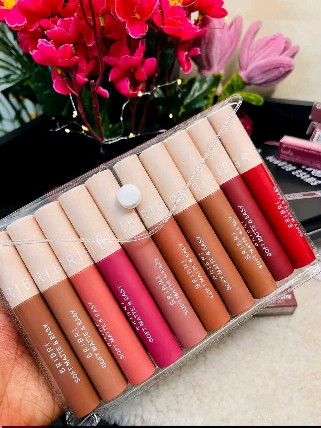 BRIBRI Lipstick Set