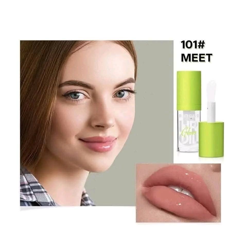 𝗕𝗘𝗔𝗨𝗧𝗬 𝗚𝗟𝗔𝗭𝗘𝗗  𝗟𝗶𝗽 𝗢𝗶𝗹