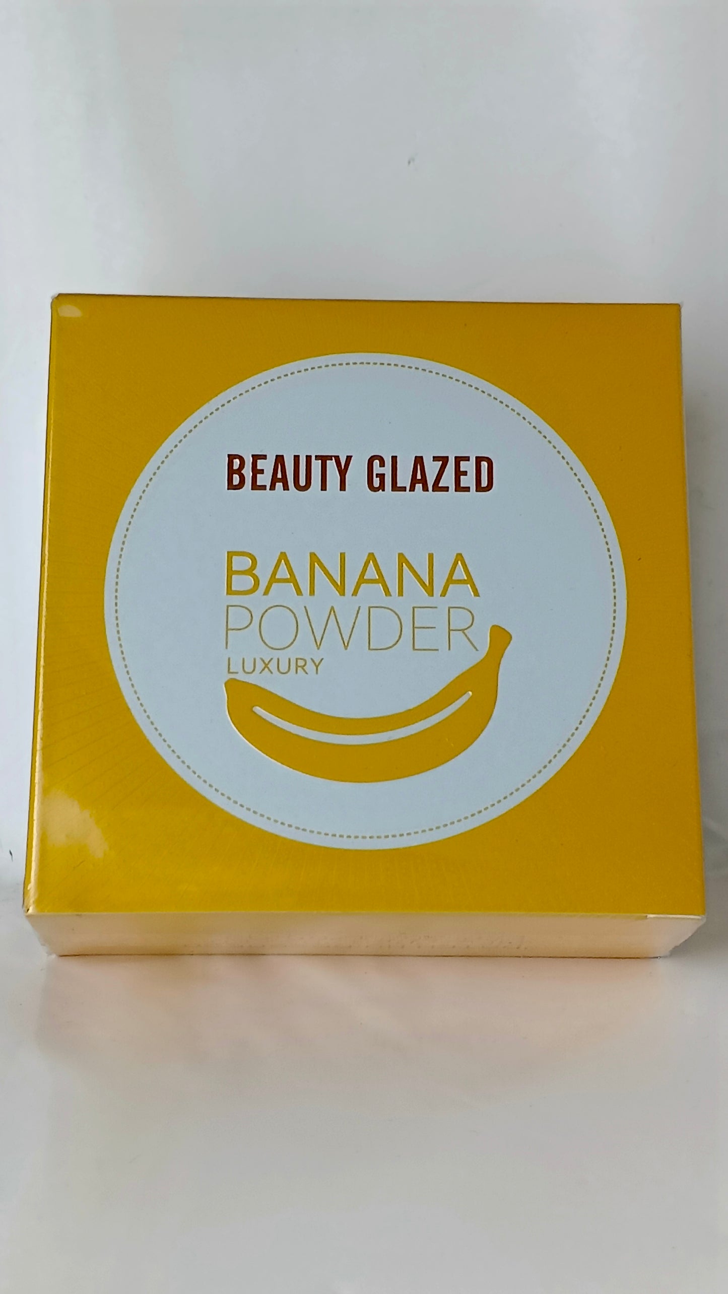Beauty Glazed Banana Loose Powder