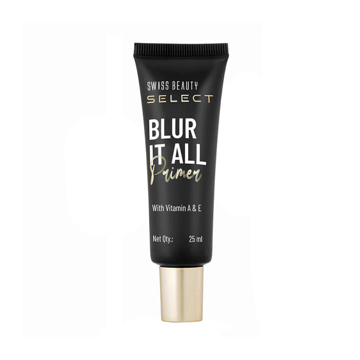 Swiss Beauty Selected Blur It All Primer