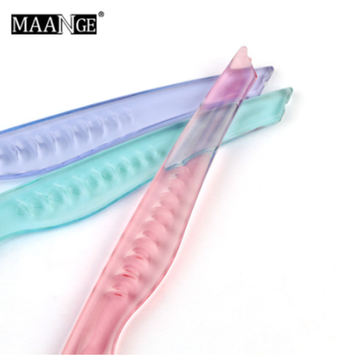 Maange 3pcs Eye Brow Razor Set