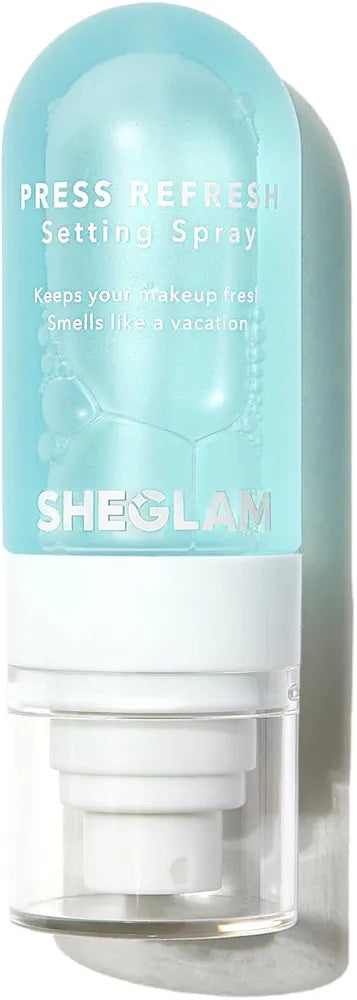 Sheglam Setting Spray Matte Fresh & Press Refresh