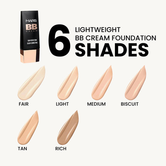 Mars BB Cream