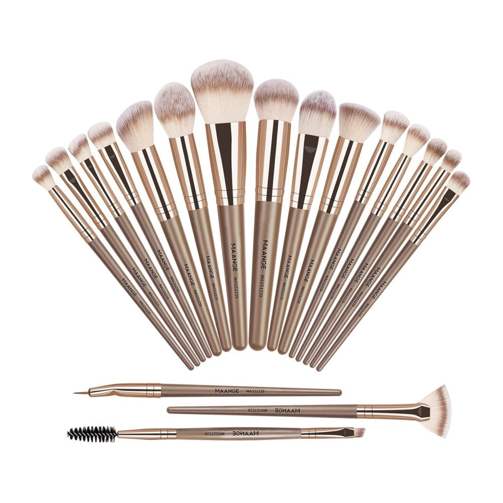 Maange Professional Brush set