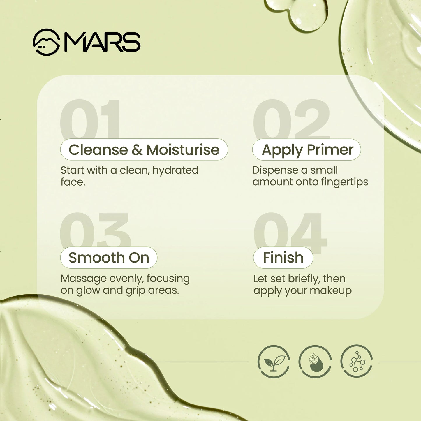 It's Glow O'Clock Gripping Primer
