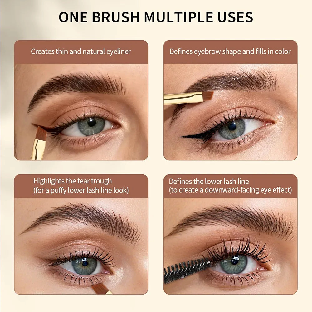 Maange Double Haded Multifunctional Brush
