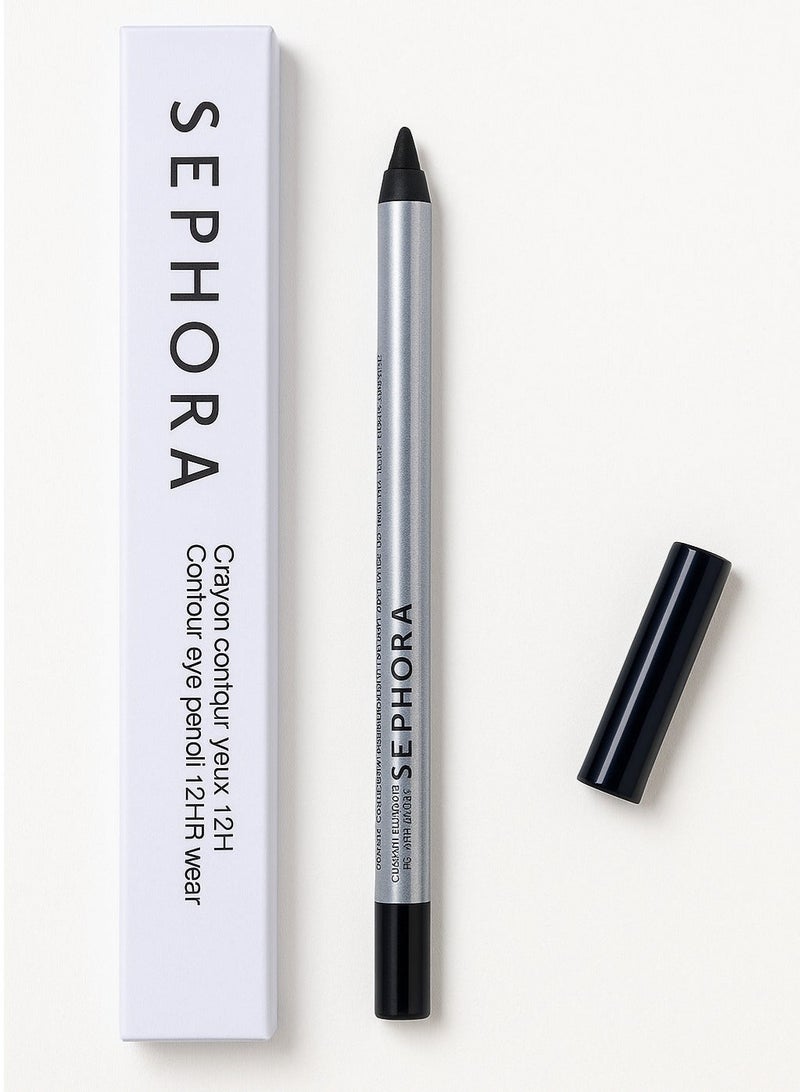 Sephora Collection 12 Hour Contour Pencil Eyeliner