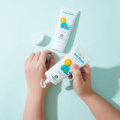 Joona Baby Sun Fresh Sunscream 50 ml SPF50 Plus PA Plus Plus Plus For Delicate Skin