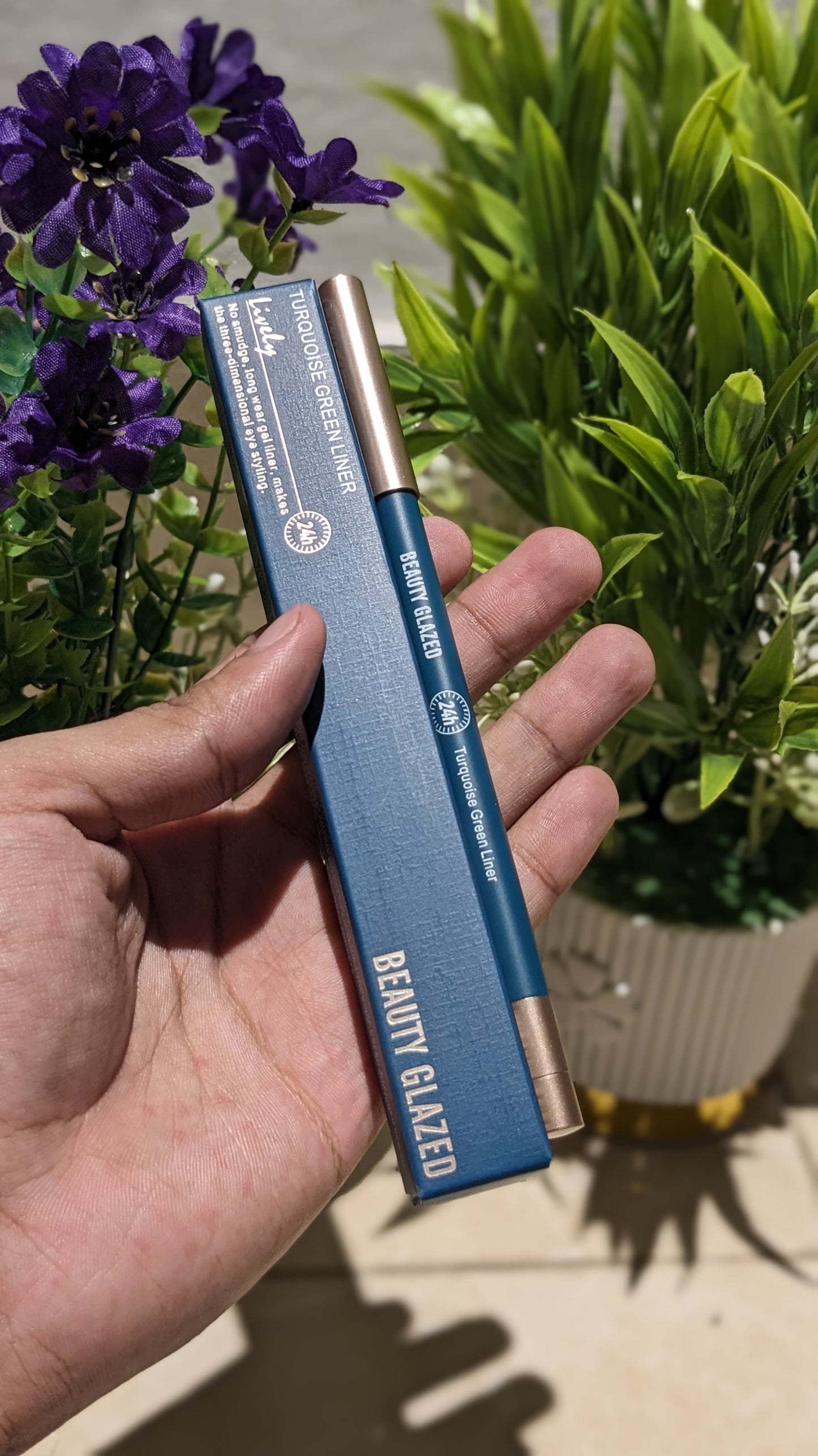 𝐁𝐞𝐚𝐮𝐭𝐲 𝐆𝐥𝐚𝐳𝐞𝐝 Green 𝐊𝐚𝐣𝐨𝐥