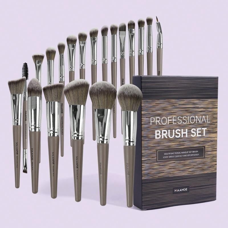 Maange Professional Brush set