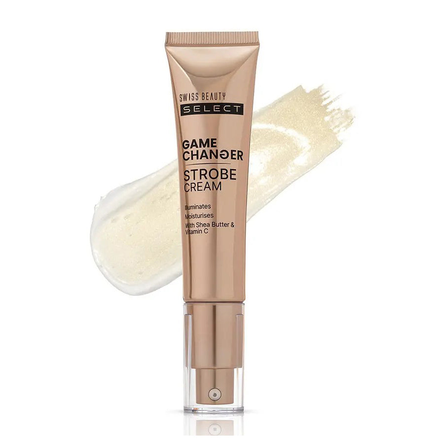 Swiss Beauty selected Game changer strobe Cream
