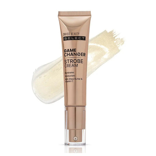 Swiss Beauty selected Game changer strobe Cream