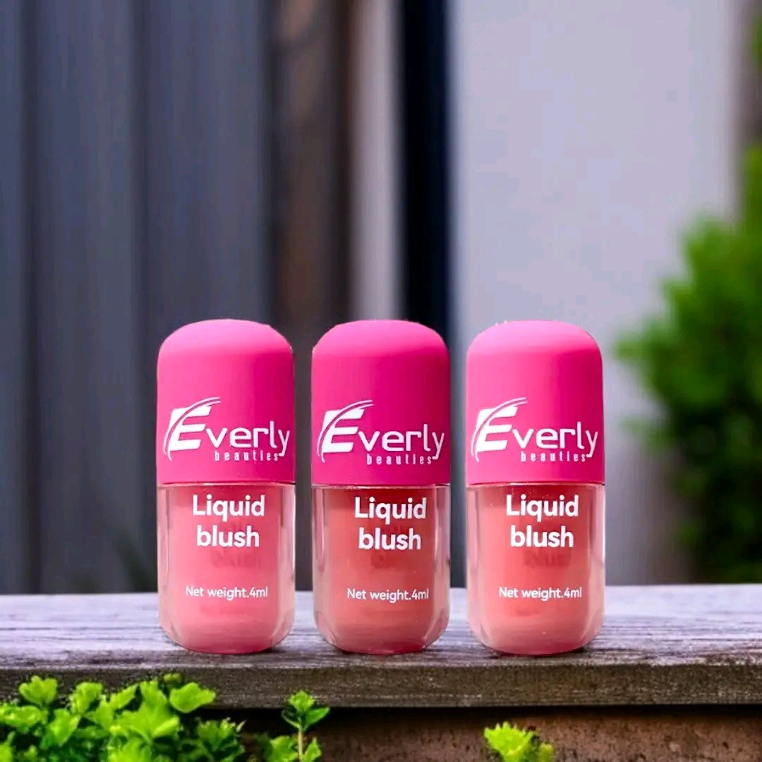Everly Glam perfection Blus Trio 3set