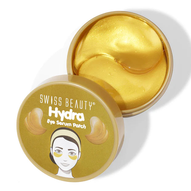 Swiss Beauty Hydra Eye Serum patch