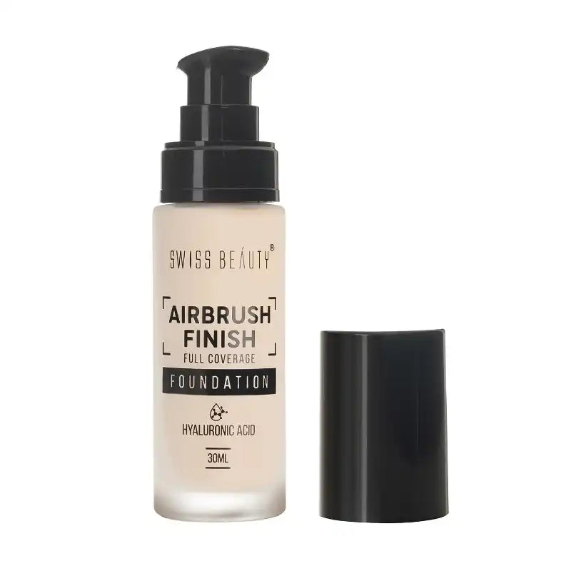 Swiss Beauty Airbrush Full Coverage Foundation