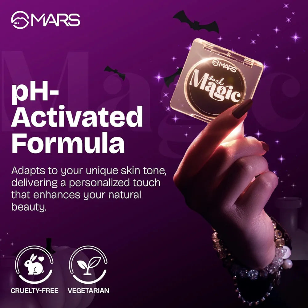 Dark Magic Ph Blush