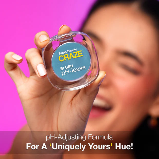 Swiss Beauty Carze Blush ph-lease
