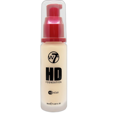 W7 HD Foundation