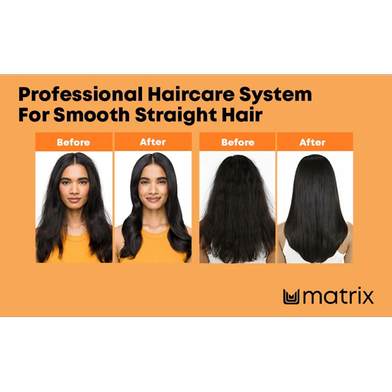 Martix Mega Smooth professional for unmanageable hair mask (500 ml)