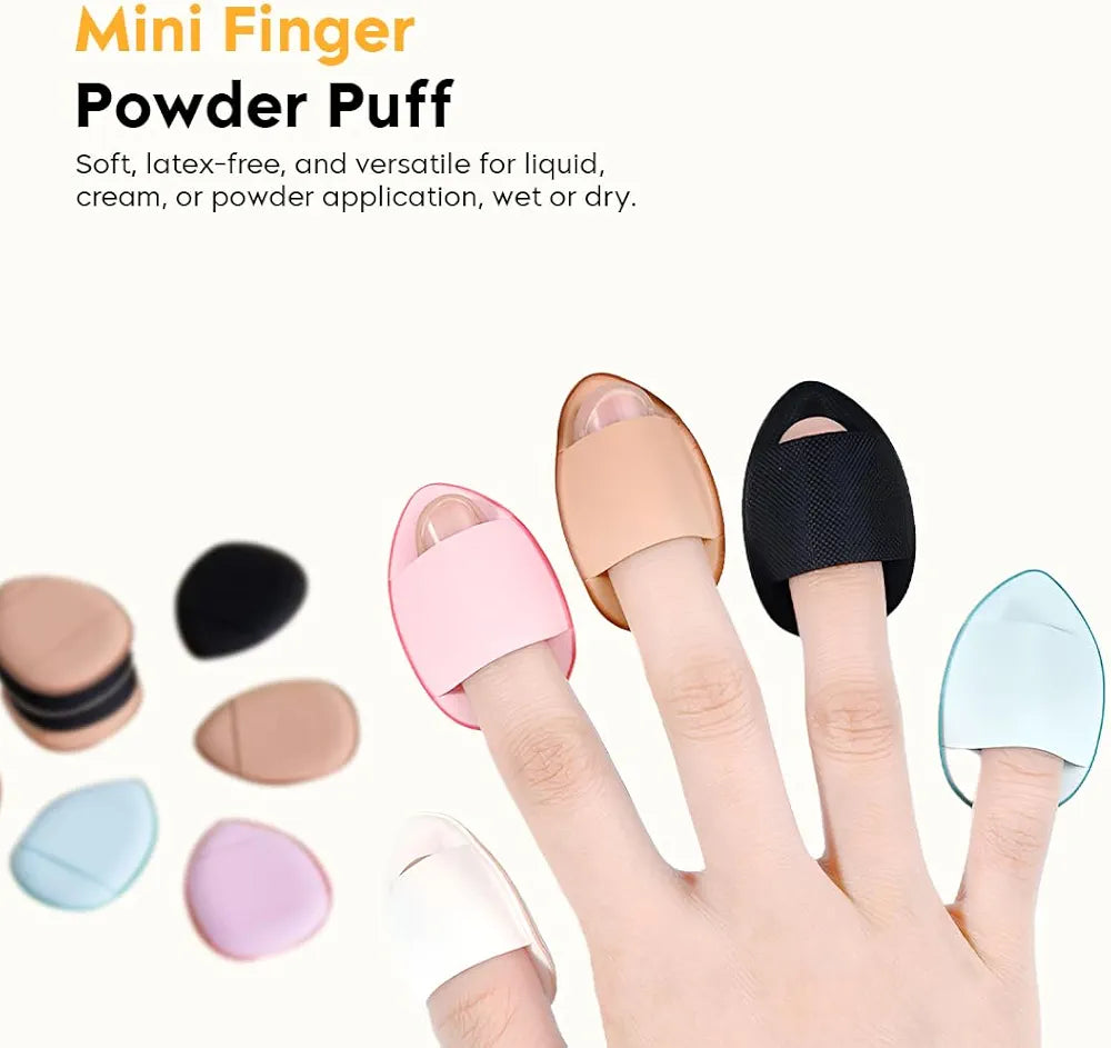 Maange Finger Puff ( Each Price )