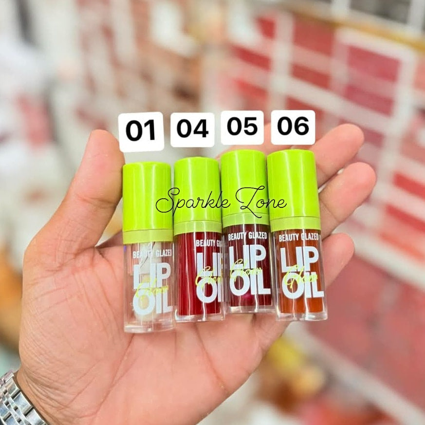 𝗕𝗘𝗔𝗨𝗧𝗬 𝗚𝗟𝗔𝗭𝗘𝗗  𝗟𝗶𝗽 𝗢𝗶𝗹