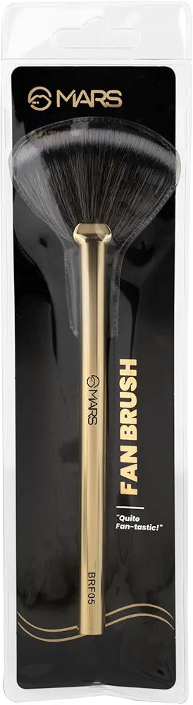 Professional Fan Makeup Brush ( BRF - 05 )