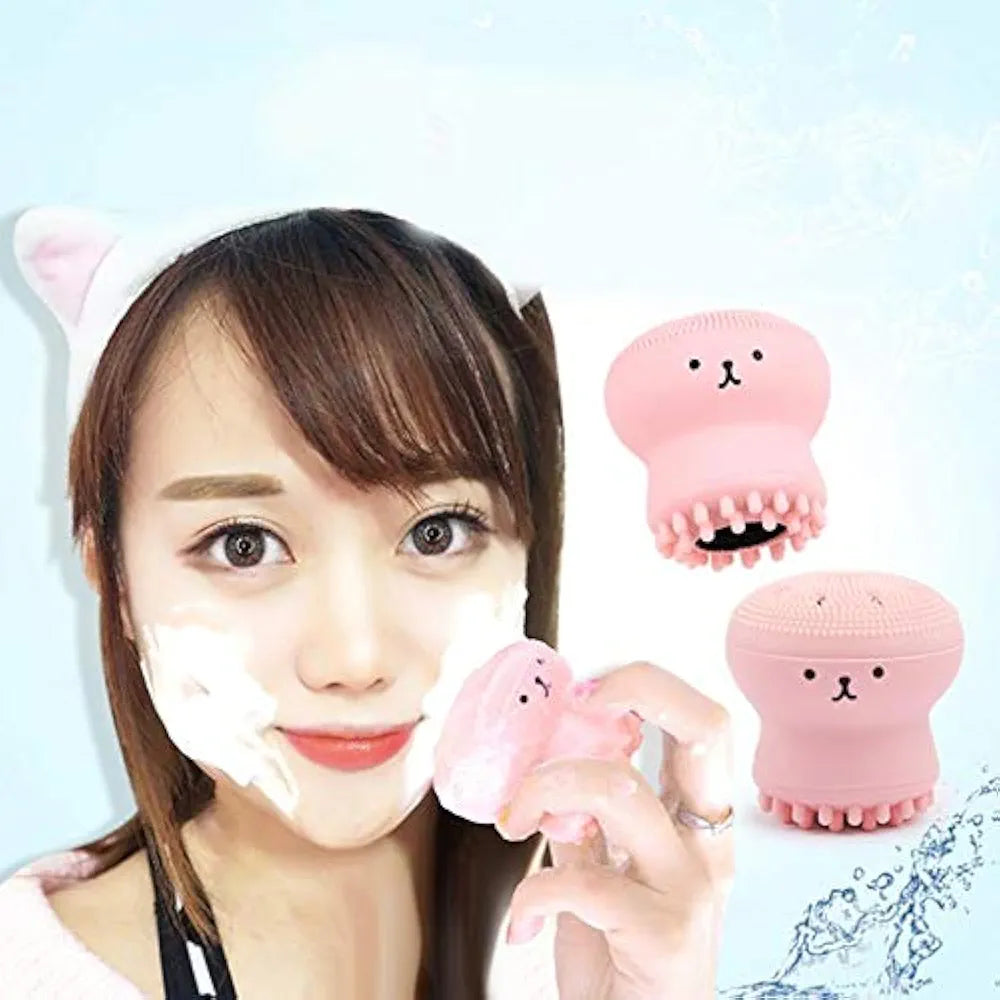Maange Octopus Cleaning Sponge