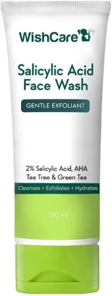 Wishcare Salicylic Acid Face Wash