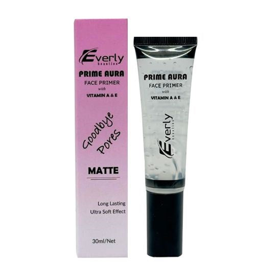 Everly Prime Aura Face Primer