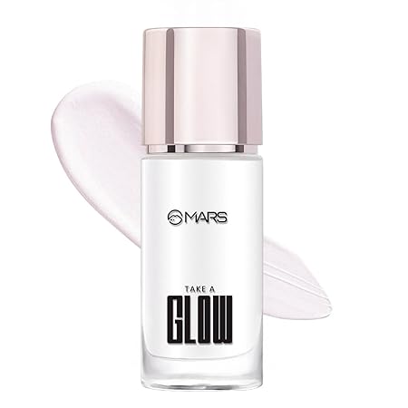 Mars Take A Glow illuminating Primer & Strobe Cream