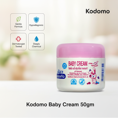 Kodomo Baby Cream 50gm