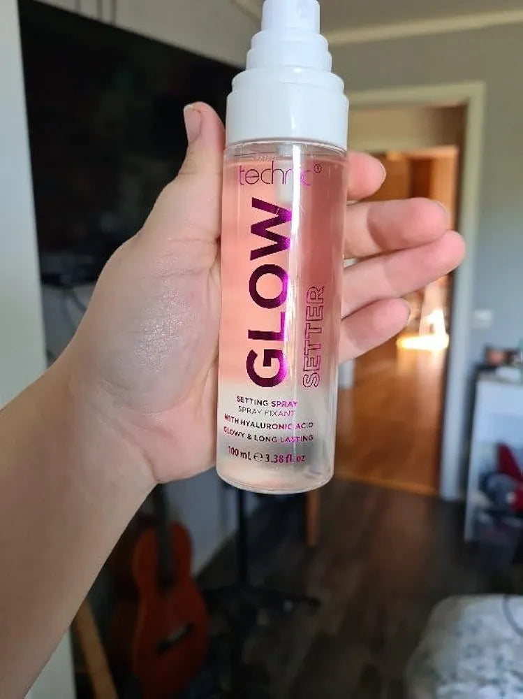 Technic Setting Spray - Glow,Wake,Prep