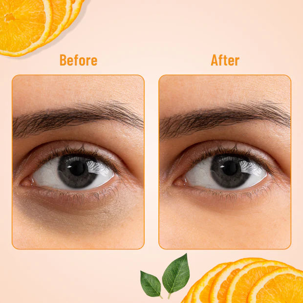 Swiss Beauty Hydra Eye Serum patch