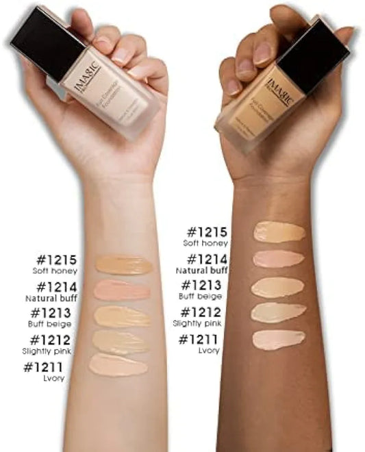 Imagic Full Coverage Foundation