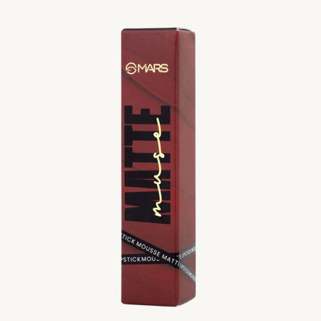 Mousse Matte Lipstick