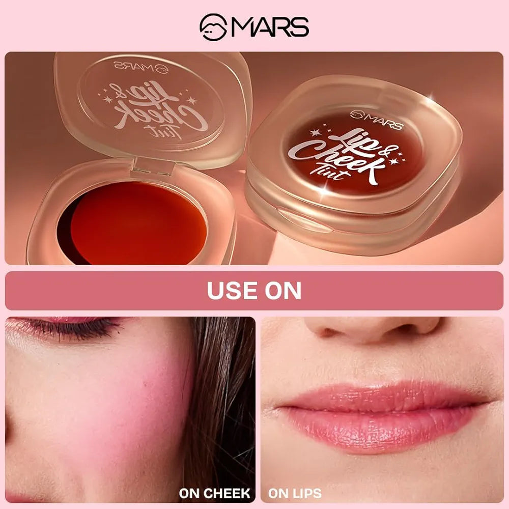 Leep & Cheek Tint