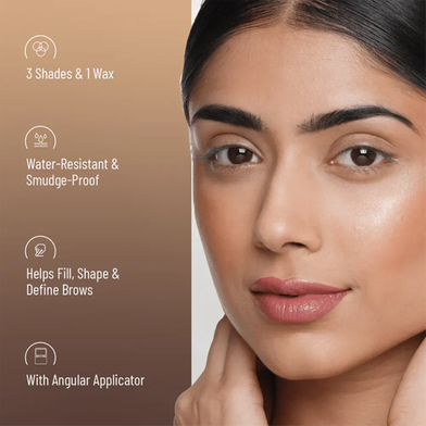 Swiss Beauty Eyebrow Pencil