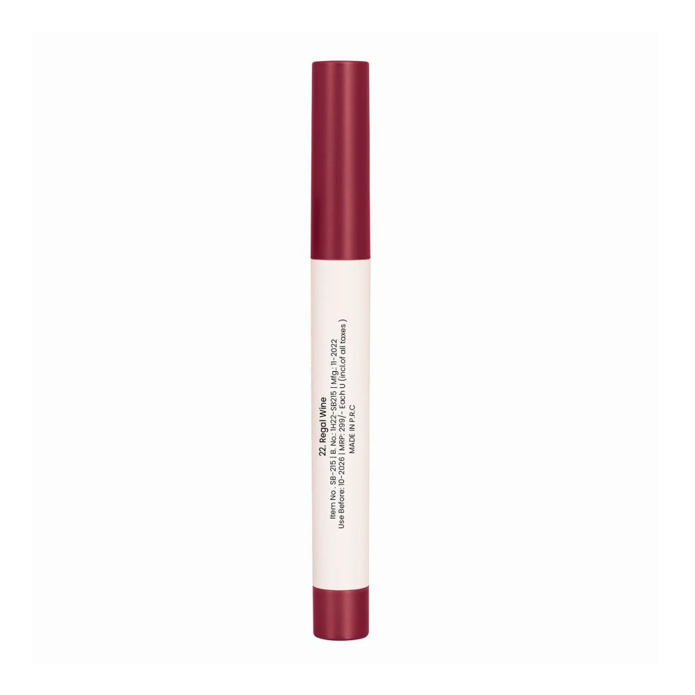 Swiss Beauty Matte Cat lip crayon