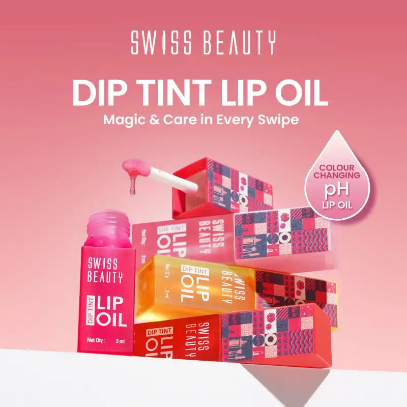 Swiss Beauty Lip Oil