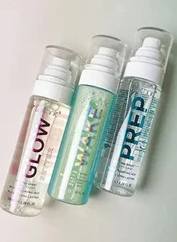 Technic Setting Spray - Glow,Wake,Prep
