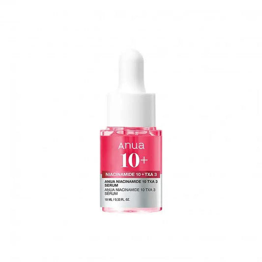 Anua – Niacinamide 10% + TXA 4 Dark Spot Correcting Serum – 10m