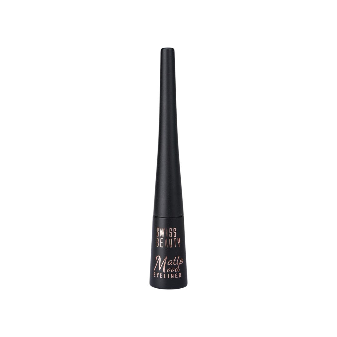 Swiss Beauty Matte Mood Eyeliner