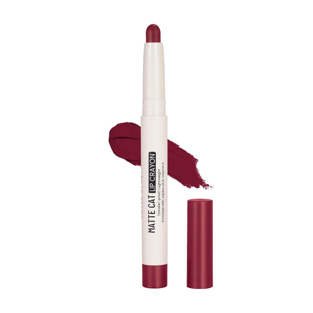 Swiss Beauty Matte Cat lip crayon